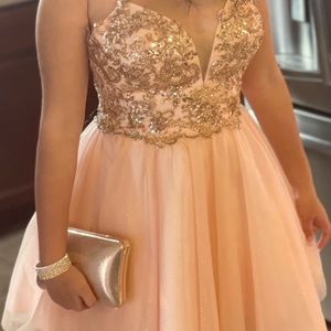Prom Dress - Worn once! Perfect condition.